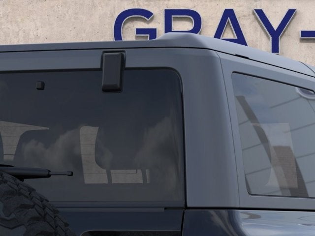2026 Ford Bronco Base
