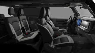 2026 Ford Bronco Base In-Transit