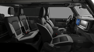 2026 Ford Bronco Base In-Transit