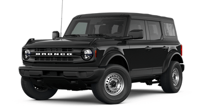 2026 Ford Bronco Base In-Transit