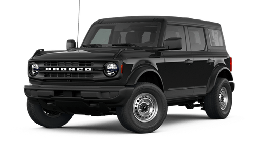 2026 Ford Bronco Base In-Transit