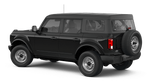 2026 Ford Bronco Base In-Transit