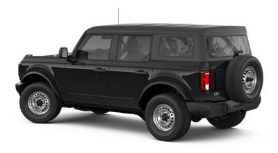 2026 Ford Bronco Base In-Transit
