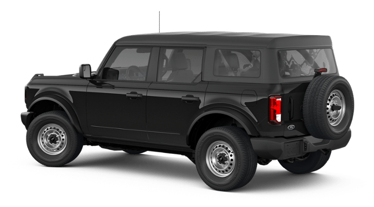2026 Ford Bronco Base In-Transit