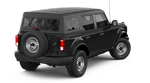 2026 Ford Bronco Base In-Transit