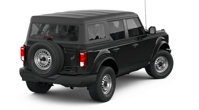 2026 Ford Bronco Base In-Transit