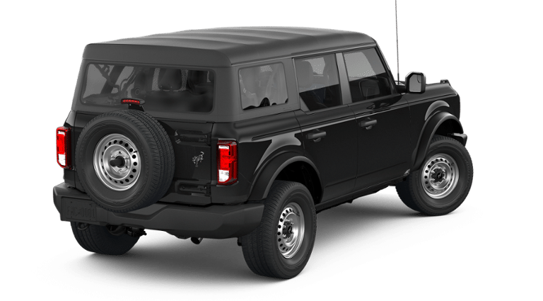 2026 Ford Bronco Base In-Transit