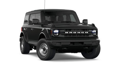 2026 Ford Bronco Base In-Transit
