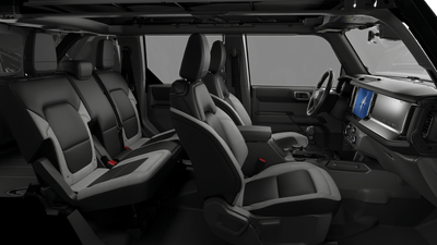 2026 Ford Bronco Base In-Transit