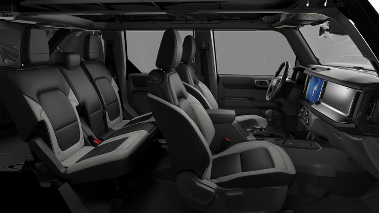 2026 Ford Bronco Base In-Transit