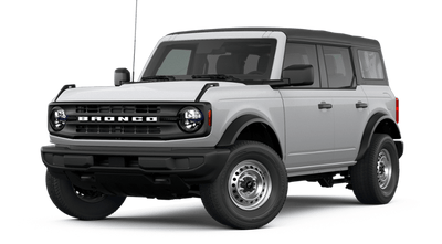 2026 Ford Bronco Base In-Transit