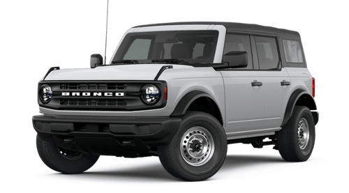 2026 Ford Bronco Base In-Transit