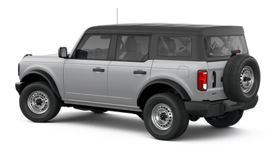 2026 Ford Bronco Base In-Transit