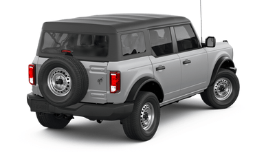 2026 Ford Bronco Base In-Transit