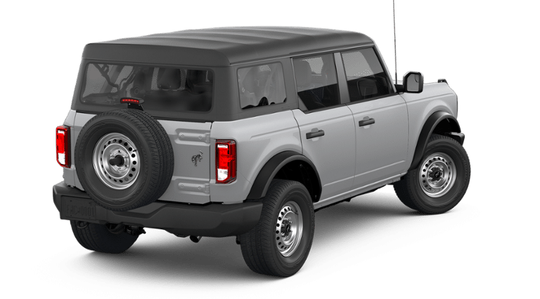 2026 Ford Bronco Base In-Transit