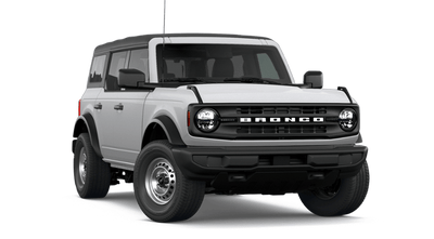 2026 Ford Bronco Base In-Transit