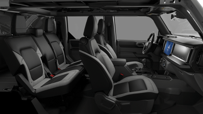 2026 Ford Bronco Base In-Transit