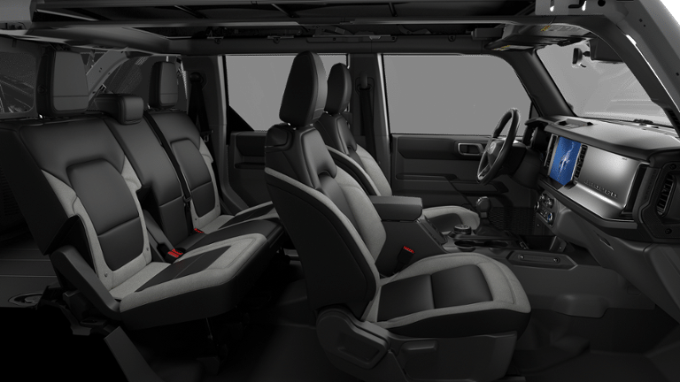 2026 Ford Bronco Base In-Transit