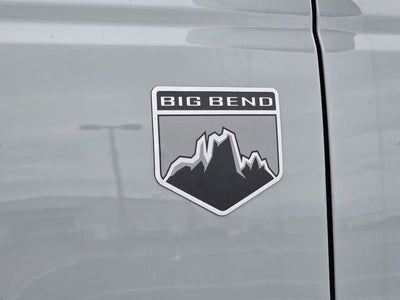 2024 Ford Bronco Big Bend