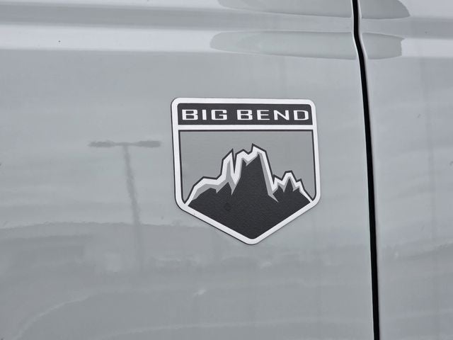 2024 Ford Bronco Big Bend