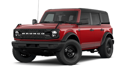 2026 Ford Bronco Big Bend In-Transit