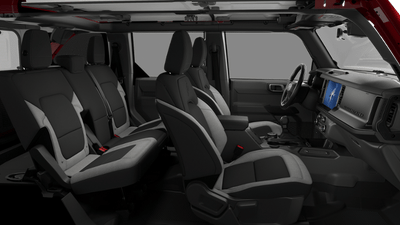 2026 Ford Bronco Big Bend In-Transit