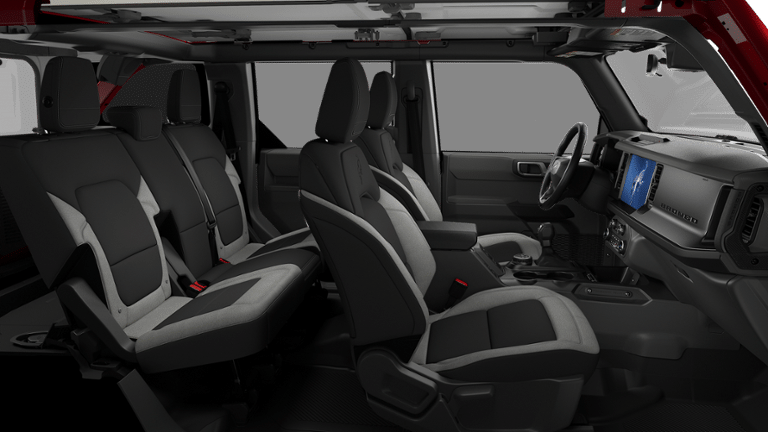 2026 Ford Bronco Big Bend In-Transit