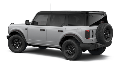 2026 Ford Bronco Big Bend In-Transit