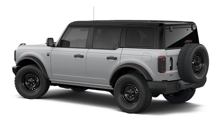 2026 Ford Bronco Big Bend In-Transit