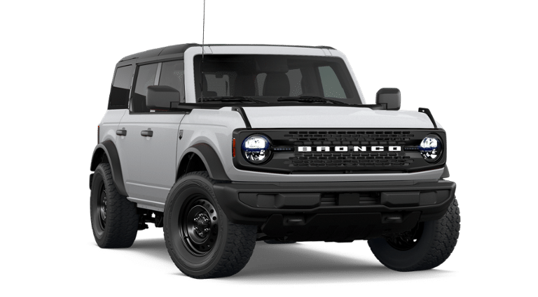 2026 Ford Bronco Big Bend In-Transit