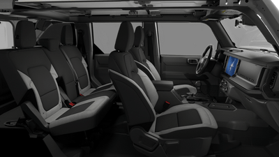 2026 Ford Bronco Big Bend In-Transit