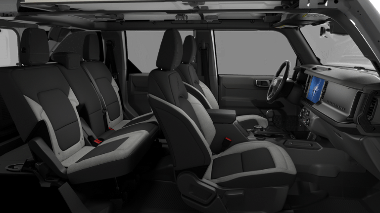 2026 Ford Bronco Big Bend In-Transit