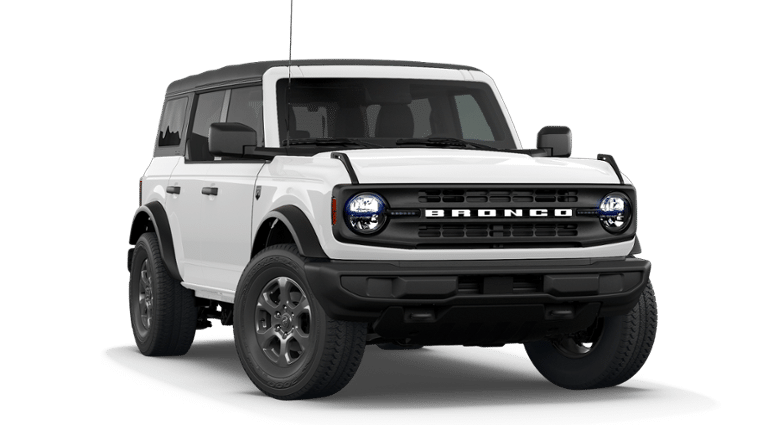 2026 Ford Bronco Big Bend In-Transit