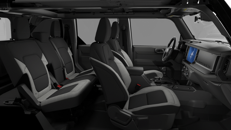 2026 Ford Bronco Big Bend In-Transit