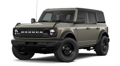 2026 Ford Bronco Big Bend In-Transit