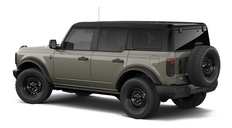 2026 Ford Bronco Big Bend In-Transit