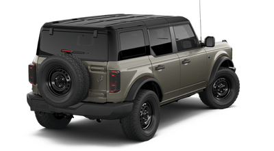 2026 Ford Bronco Big Bend In-Transit