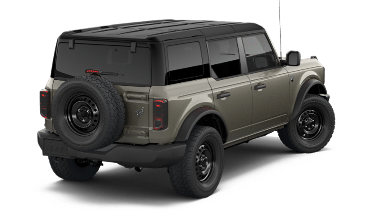 2026 Ford Bronco Big Bend In-Transit