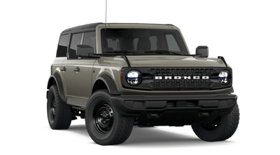 2026 Ford Bronco Big Bend In-Transit