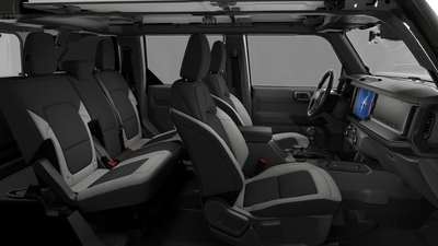 2026 Ford Bronco Big Bend In-Transit