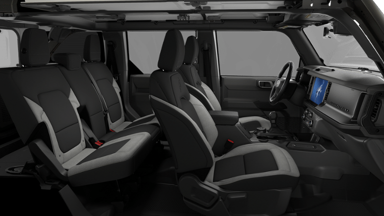 2026 Ford Bronco Big Bend In-Transit