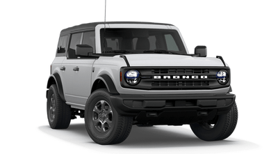 2026 Ford Bronco Big Bend In-Transit