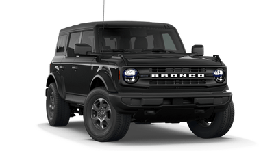 2026 Ford Bronco Big Bend In-Transit