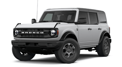 2026 Ford Bronco Big Bend In-Transit