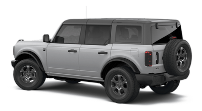 2026 Ford Bronco Big Bend In-Transit
