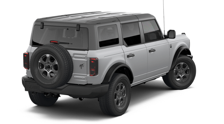 2026 Ford Bronco Big Bend In-Transit