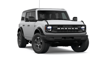 2026 Ford Bronco Big Bend In-Transit