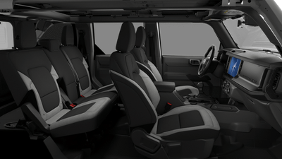 2026 Ford Bronco Big Bend In-Transit