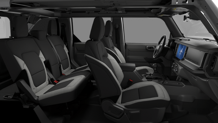 2026 Ford Bronco Big Bend In-Transit