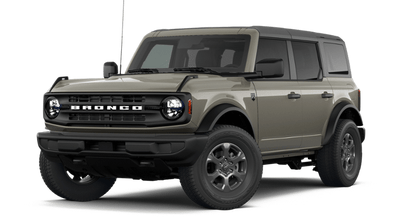 2026 Ford Bronco Big Bend In-Transit